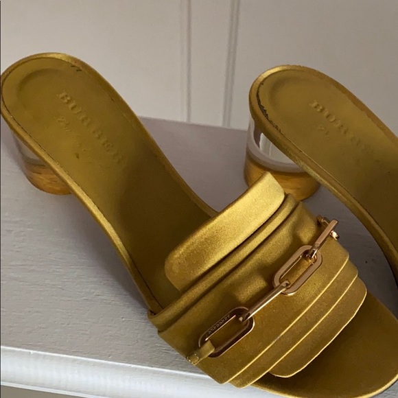 Burberry slides - Picture 7 of 16